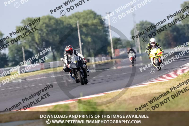 25 to 27th july 2019;Slovakia Ring;event digital images;motorbikes;no limits;peter wileman photography;trackday;trackday digital images